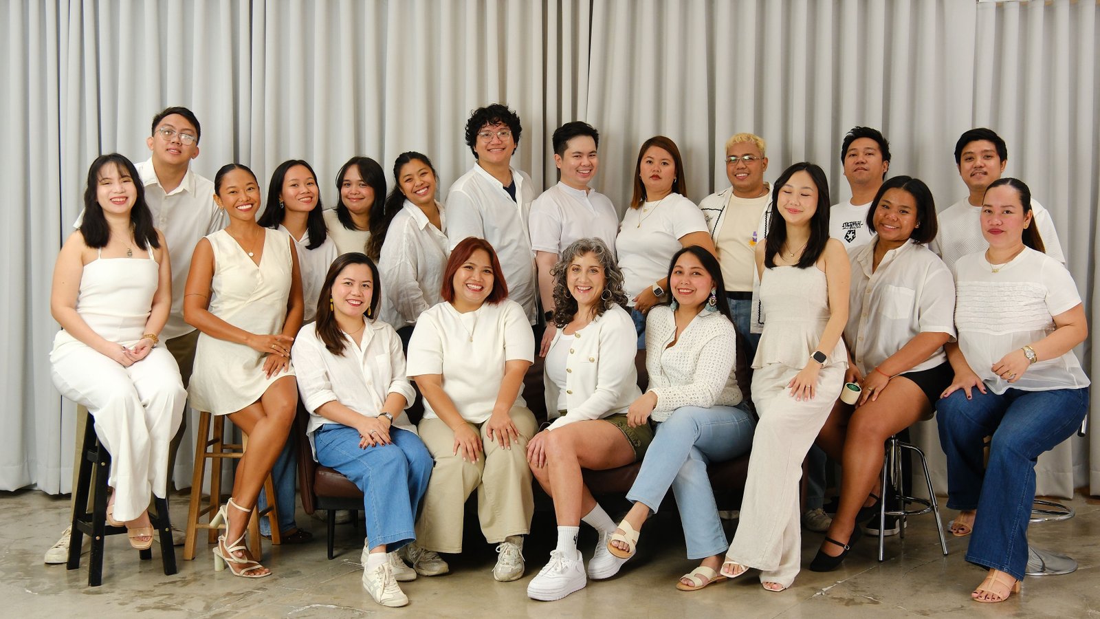 The Caya team