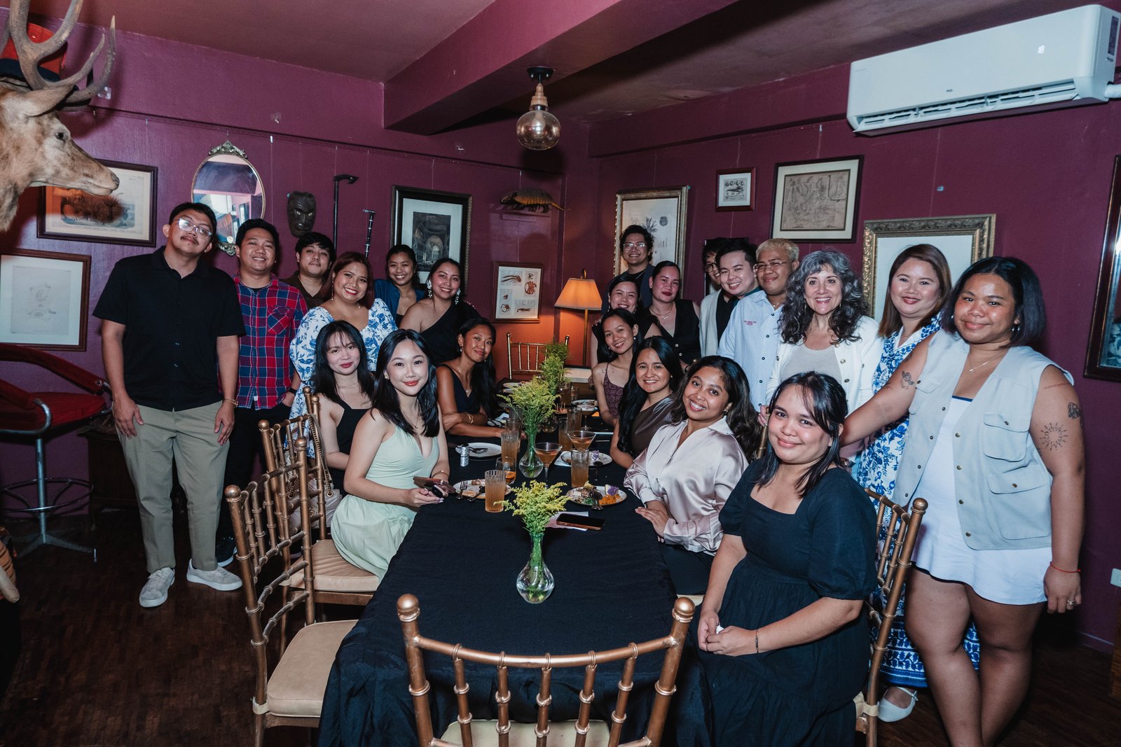 Caya team gathering